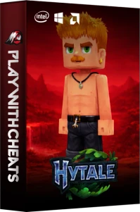 private Hytale cheat box art